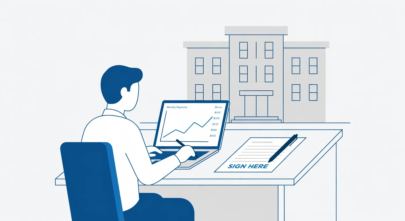 Financiamento de Carro: Como Funciona e Onde Conseguir as Melhores Taxas