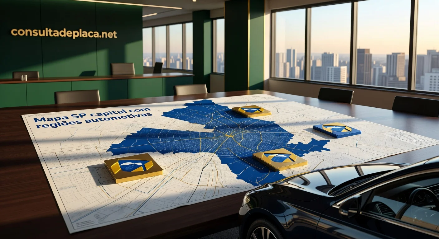 Financiamento de Carro em São Paulo SP Capital 2026: Taxas e Regiões