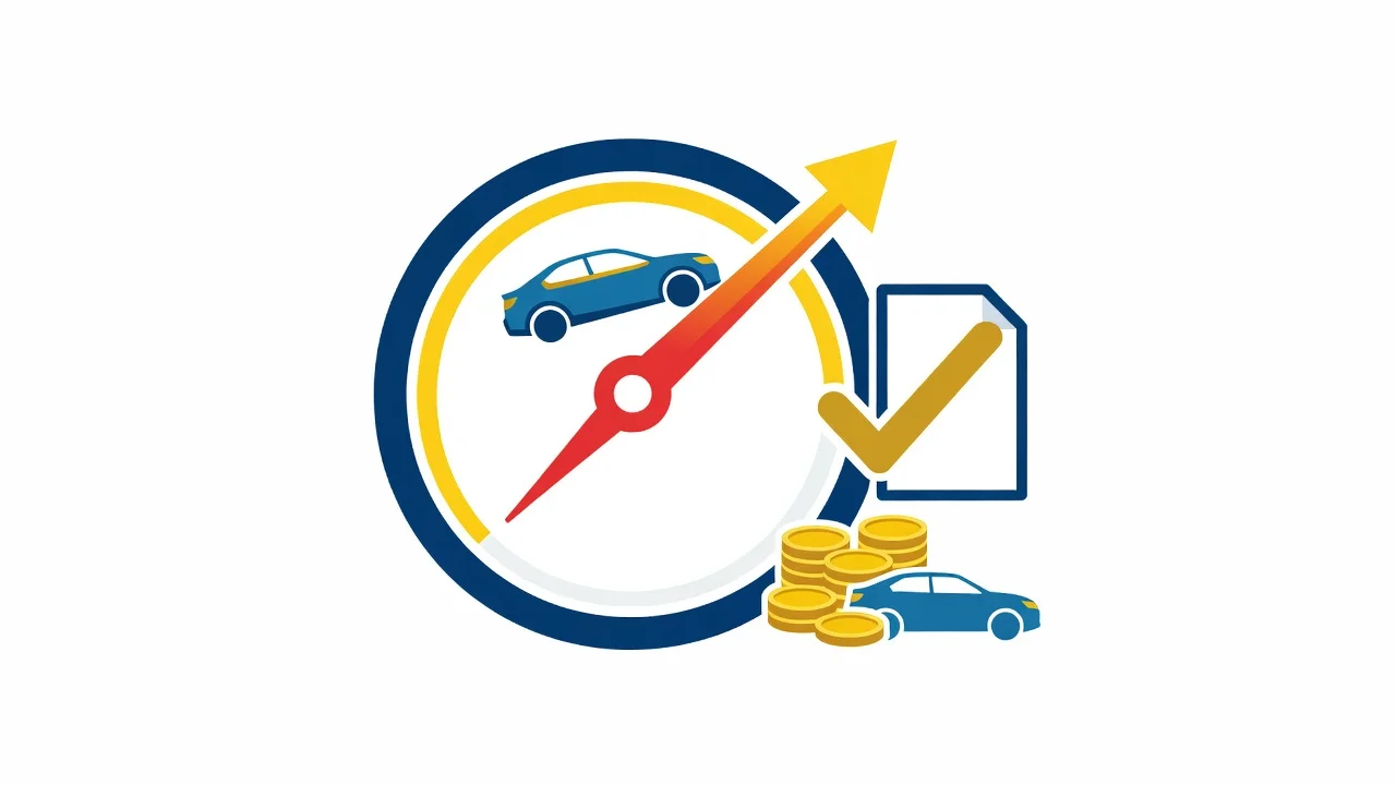 Financiamento de Carro com Score Baixo: Aprovar em 2026