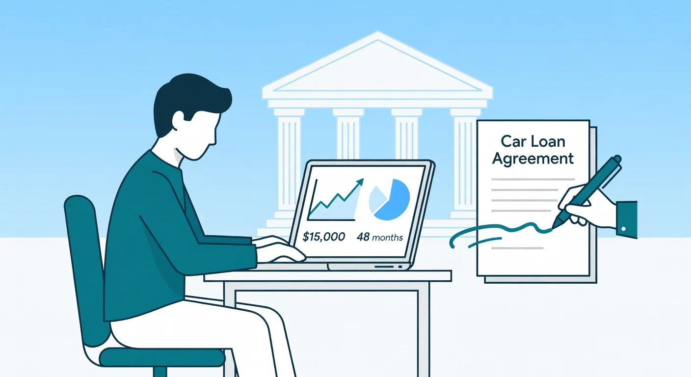 Financiamento de Carro Usado: O que Você Precisa Saber