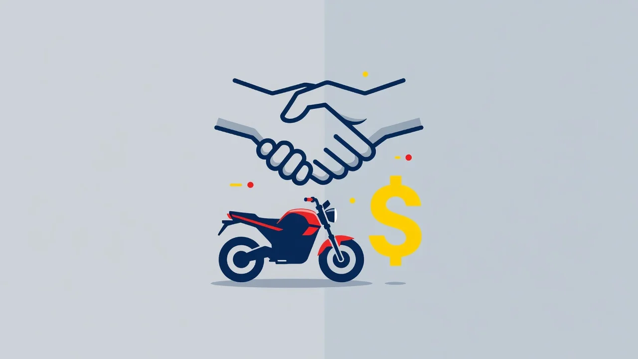 Financiamento de Moto Elétrica 2026: Bancos e Taxas de Juros