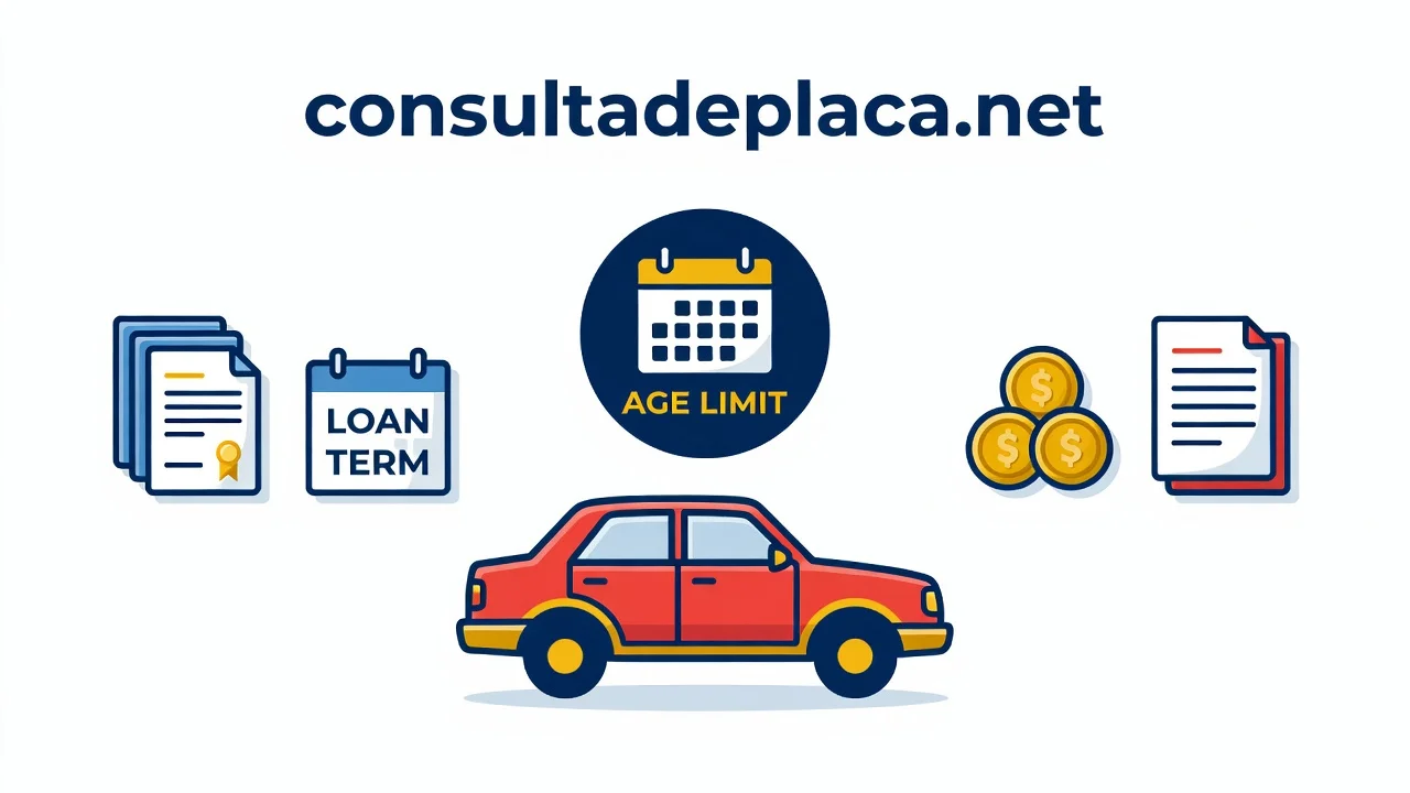 Financiar Carro Antigo: Ate Quantos Anos em 2026?