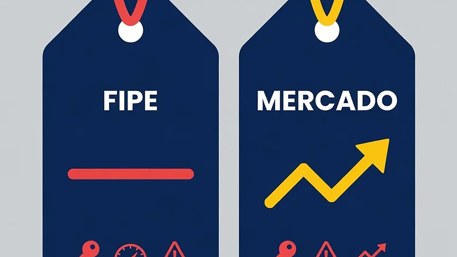 FIPE vs Valor de Mercado: Por Que Seu Carro Vale Mais (ou Menos) que a Tabela em 2026