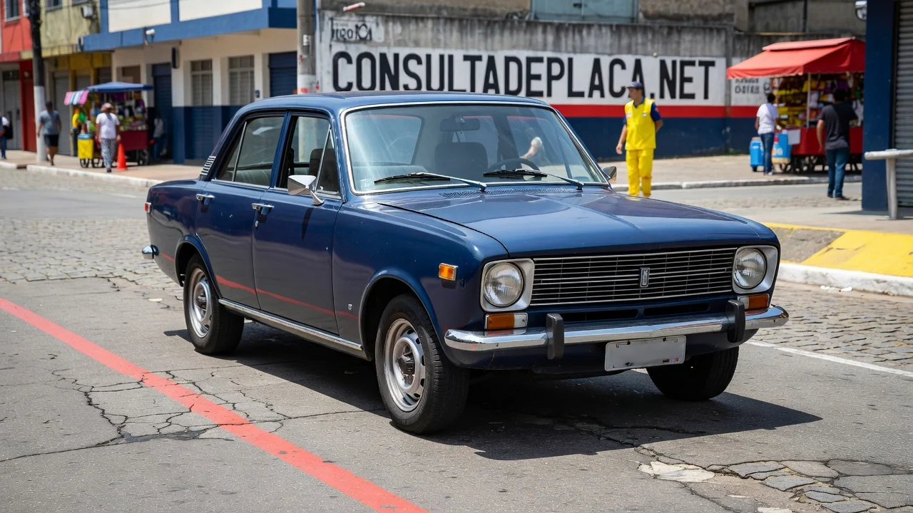 Ford Belina: história, versões e a 4x4 da perua do Corcel