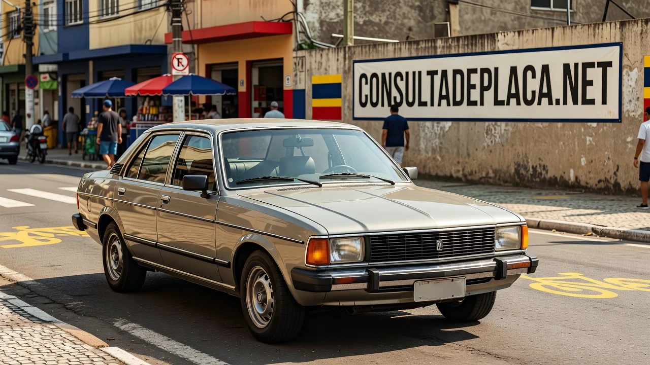 Ford Del Rey: história, versões, motores e o Del Rey Ghia