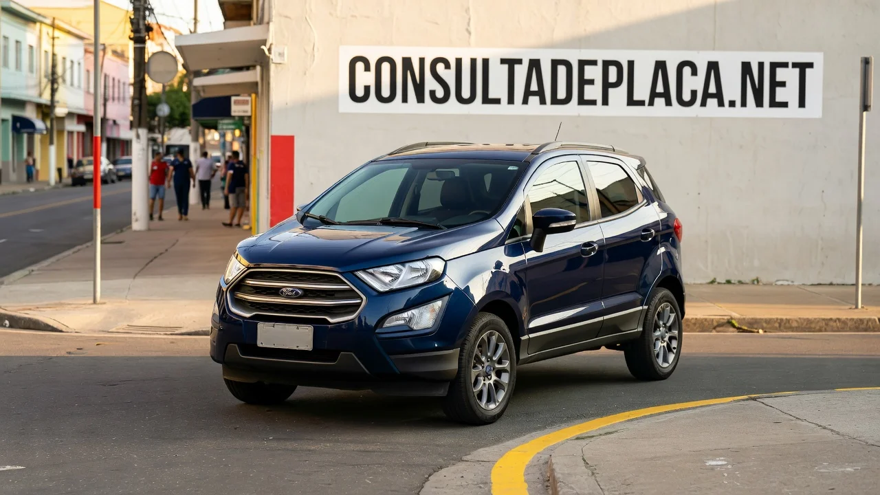 Ford Ecosport 2018: Ficha, Versões e o Que Conferir Antes de Comprar