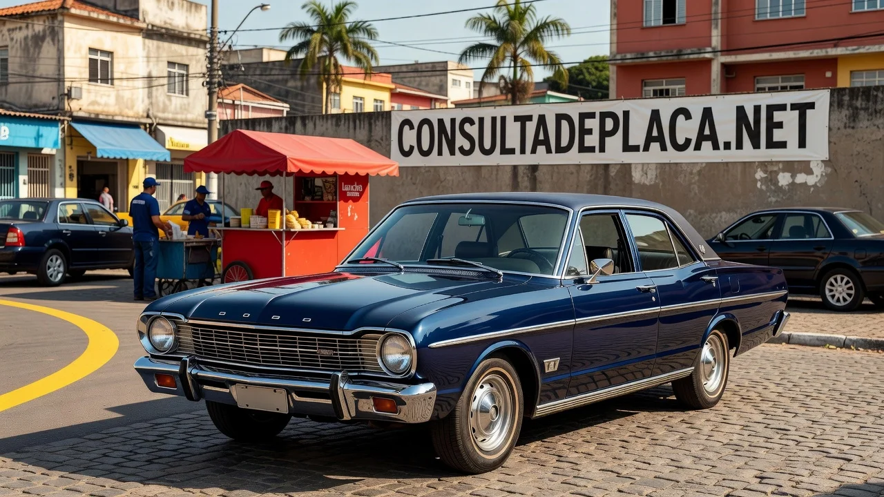 Ford Landau, Galaxie e LTD: a história do V8 de luxo da Ford no Brasil