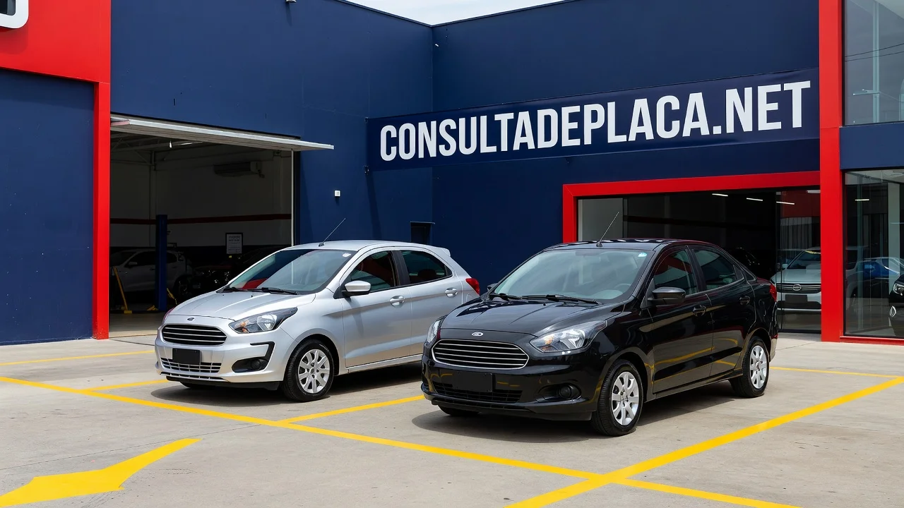 Ford Ka Hatch e Sedan: As Gerações