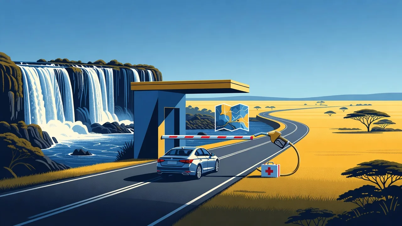 De Foz do Iguacu para a Argentina de Carro: O Que Preparar