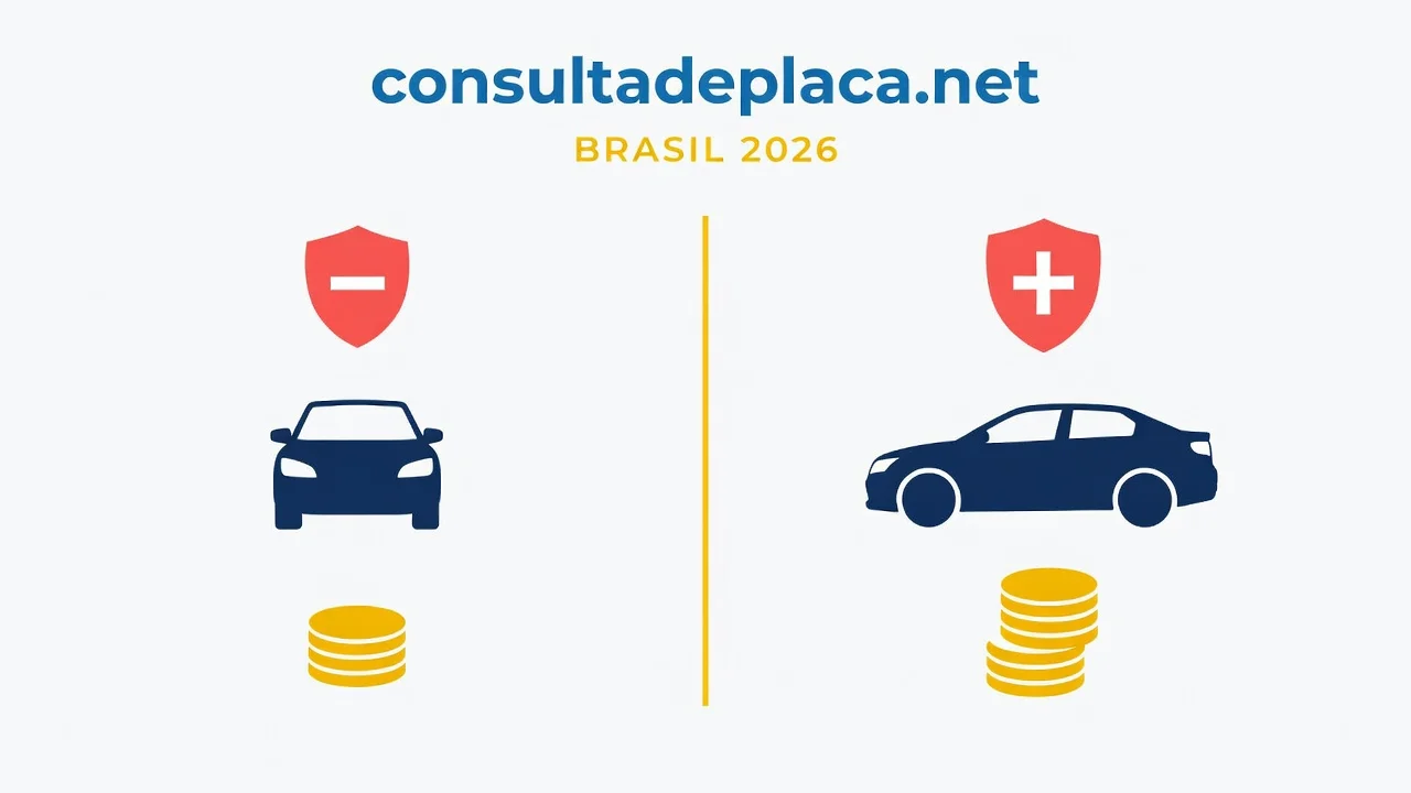 Franquia Reduzida ou Ampliada no Seguro Auto? Guia 2026