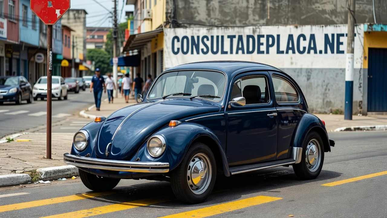 Fusca Itamar: História, Versões e o Que Olhar no Usado