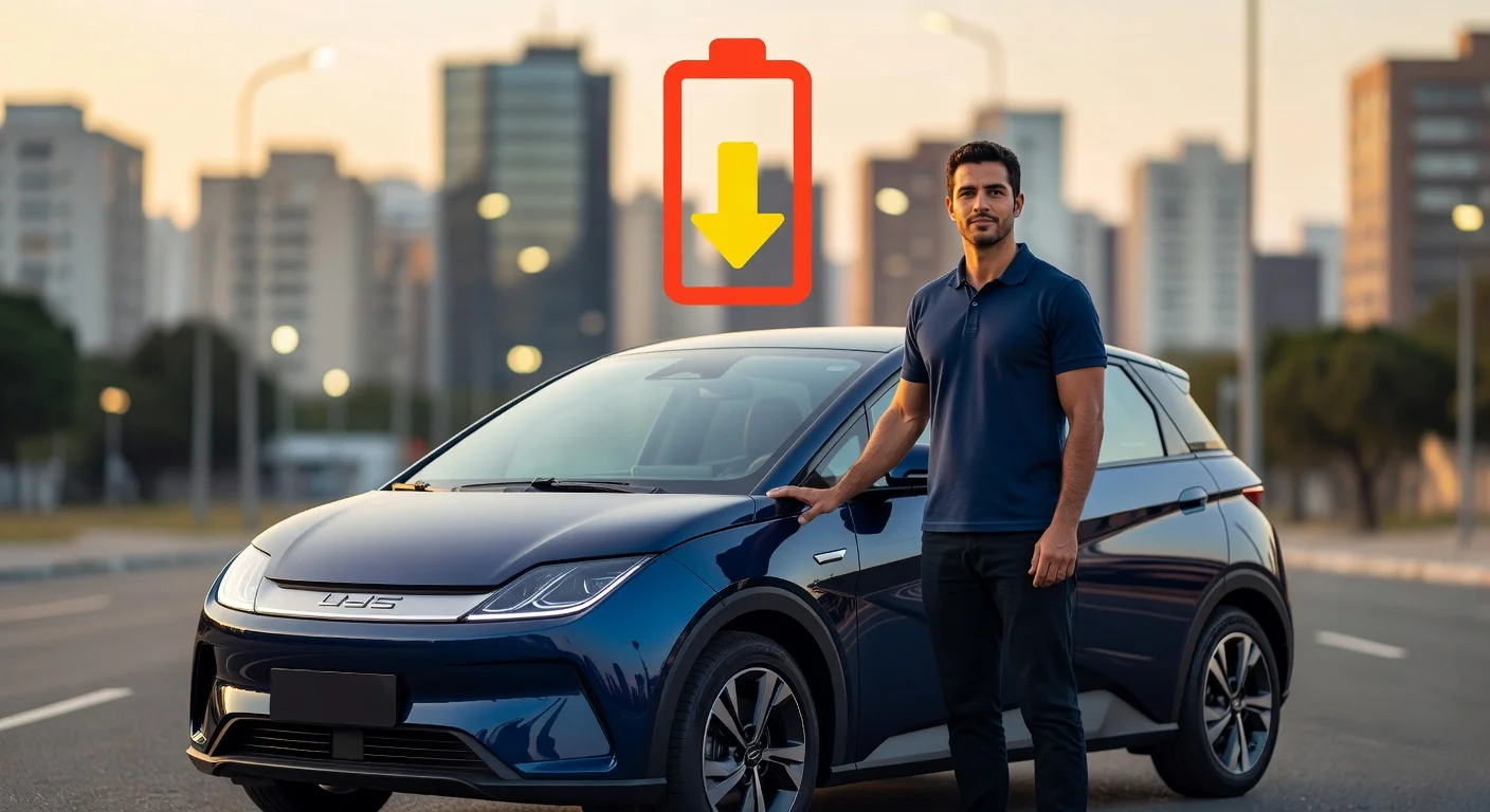 Garantia BYD 2026: Redução para Motoristas de App — De 500 mil para 200 mil km