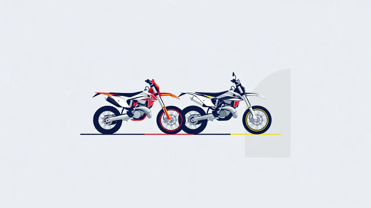 Gas Gas e Buell: As Marcas Que Poucos Conhecem