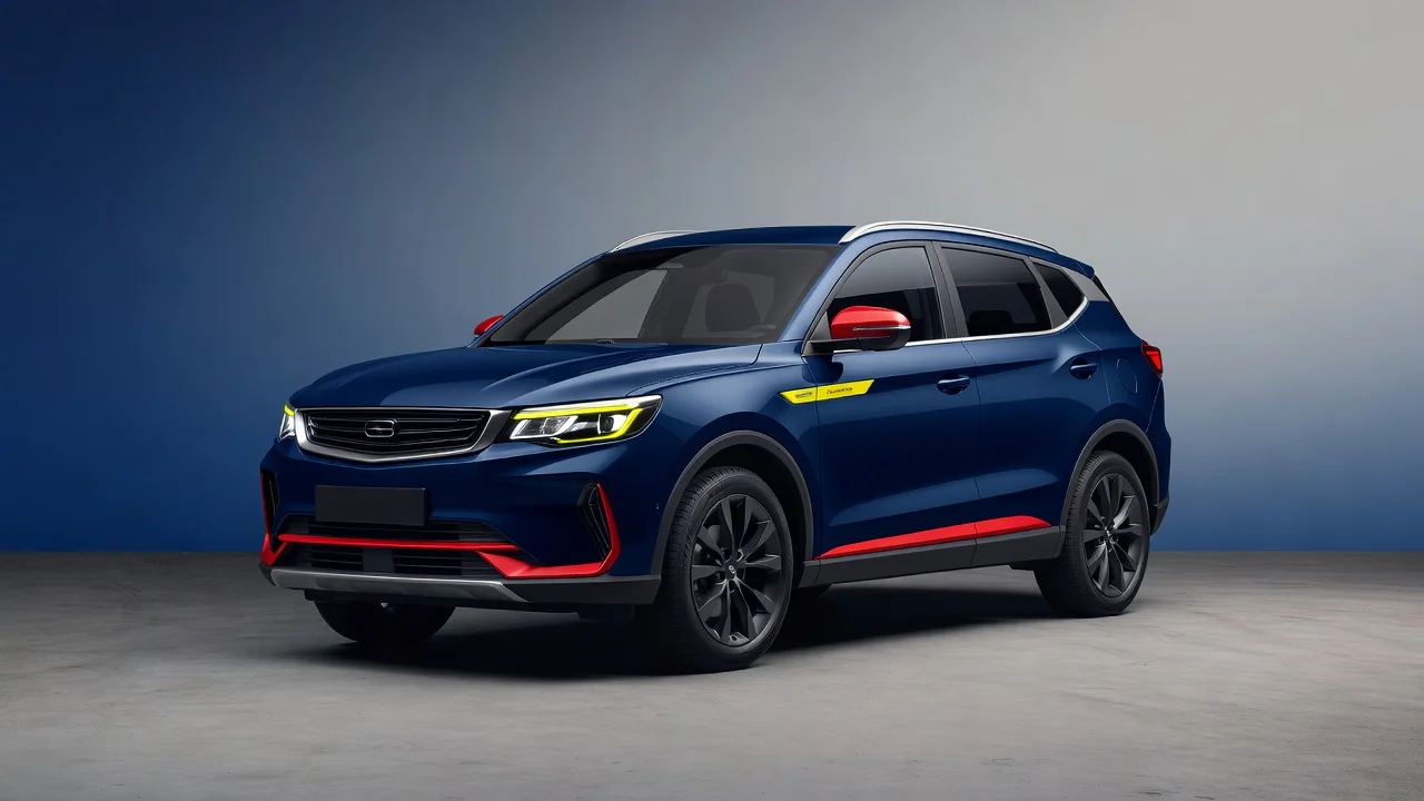 Geely EX5 EM-i 2026: Preço, Autonomia e Ficha Técnica