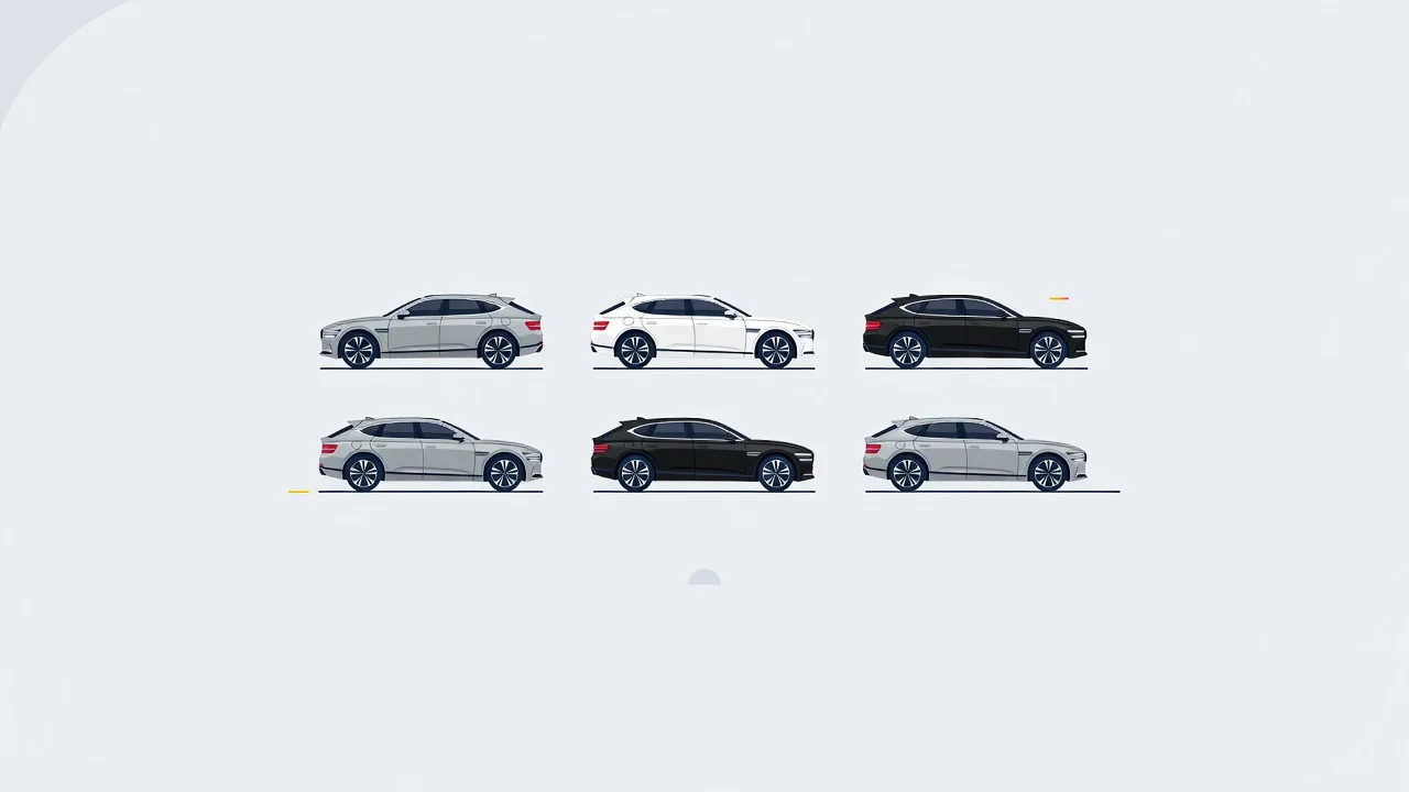 Genesis: A Marca de Luxo da Hyundai