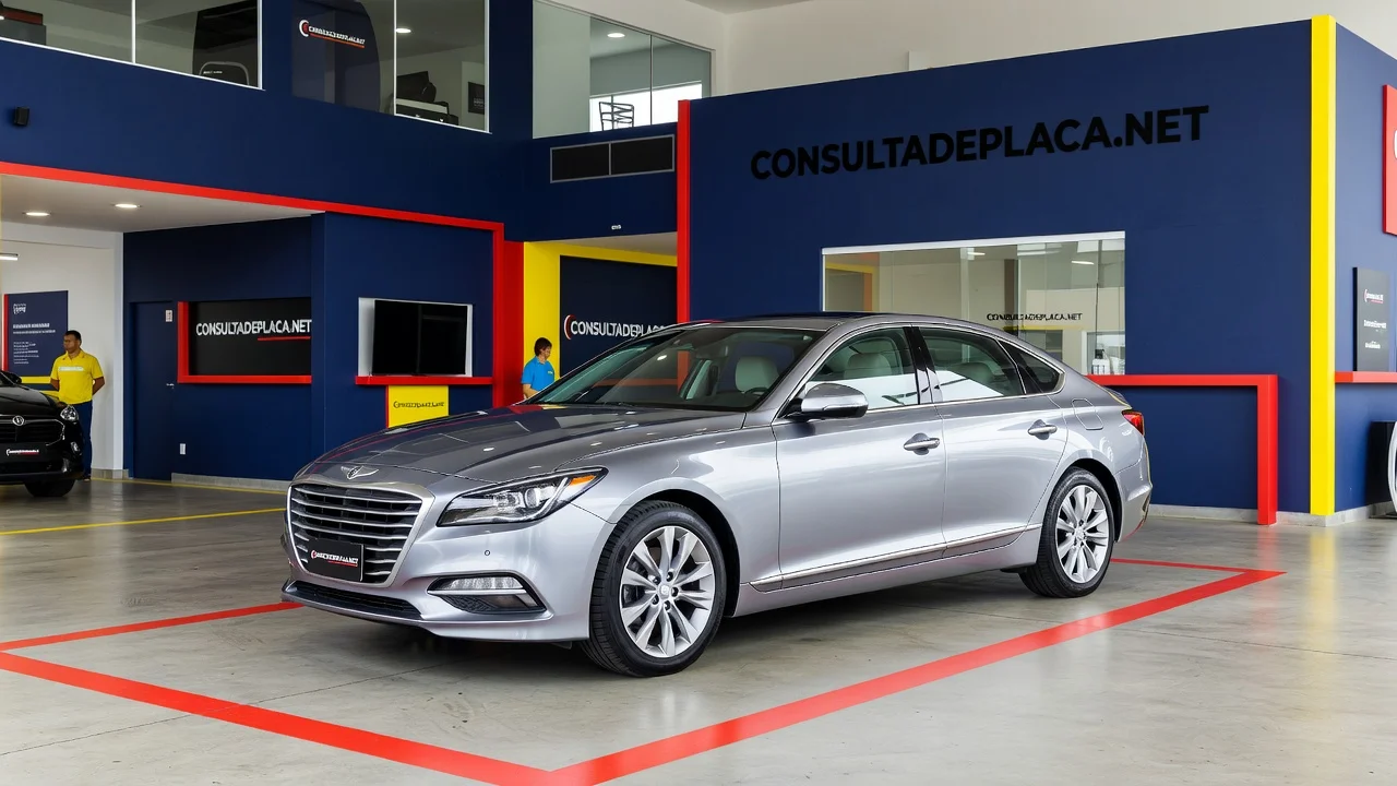 Genesis: A Marca de Luxo da Hyundai