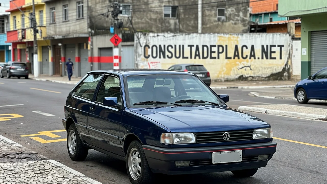 Gol Gti 1994: Ficha, Versões e o Que Conferir Antes de Comprar