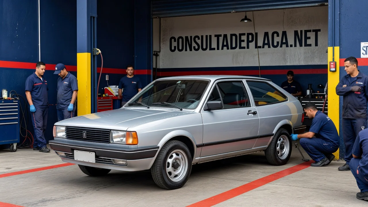 Gol GTI Quadrado: O Que Foi e Como Identificar