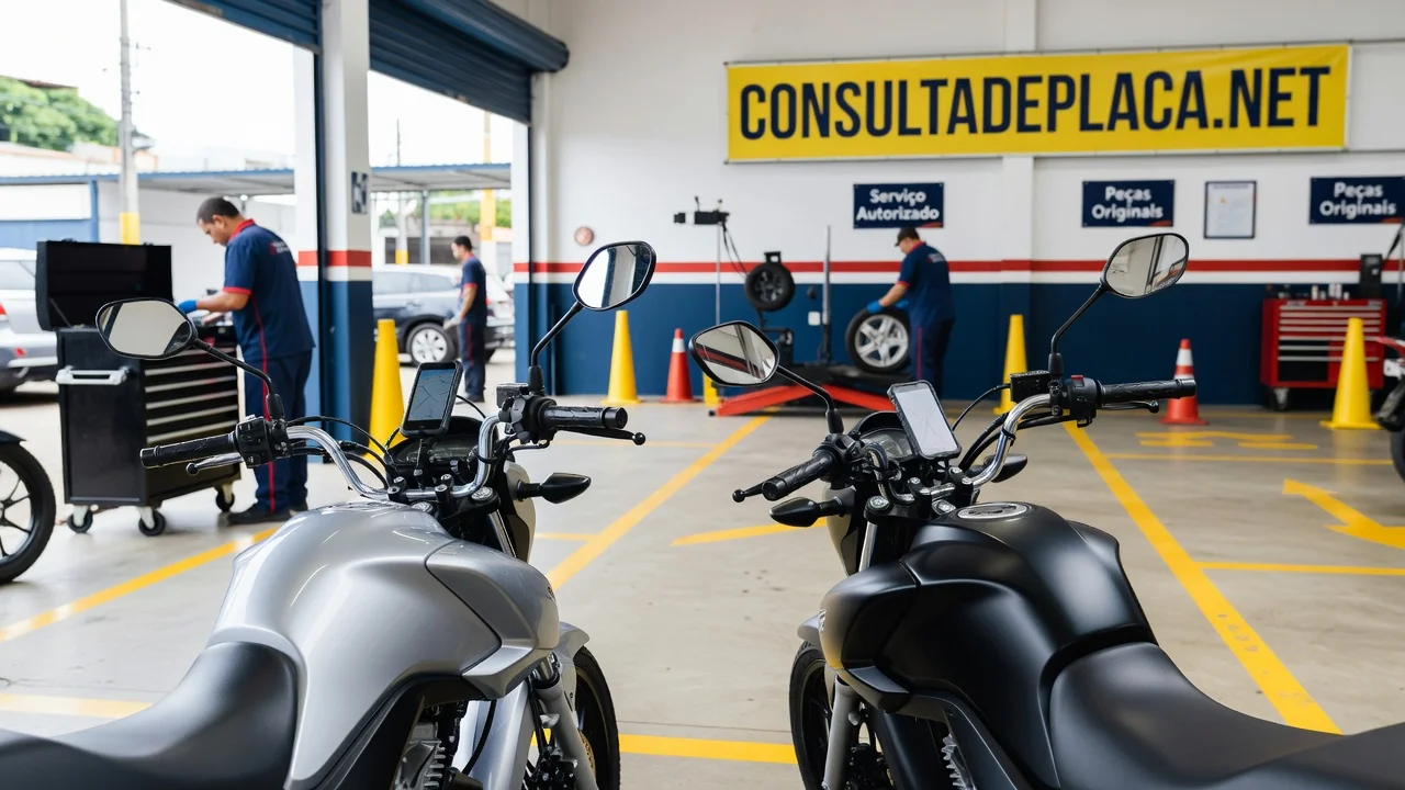 GPS e Celular no Guidão da Moto: É Permitido?