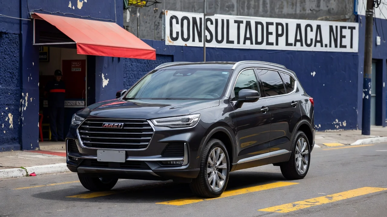 Haval H7: GWM lança SUV híbrido plug-in flex por R$ 261 mil