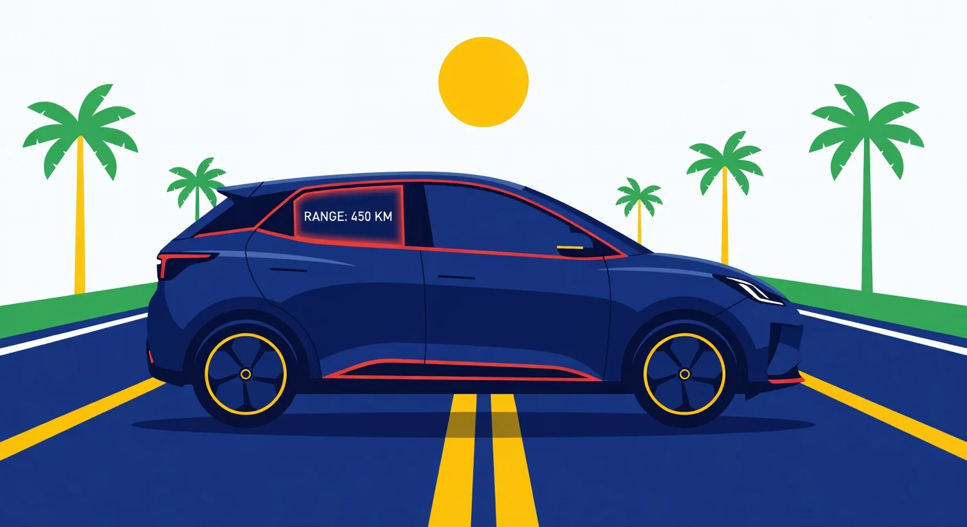 GWM Ora 03: Autonomia Real em Testes na Estrada 2026