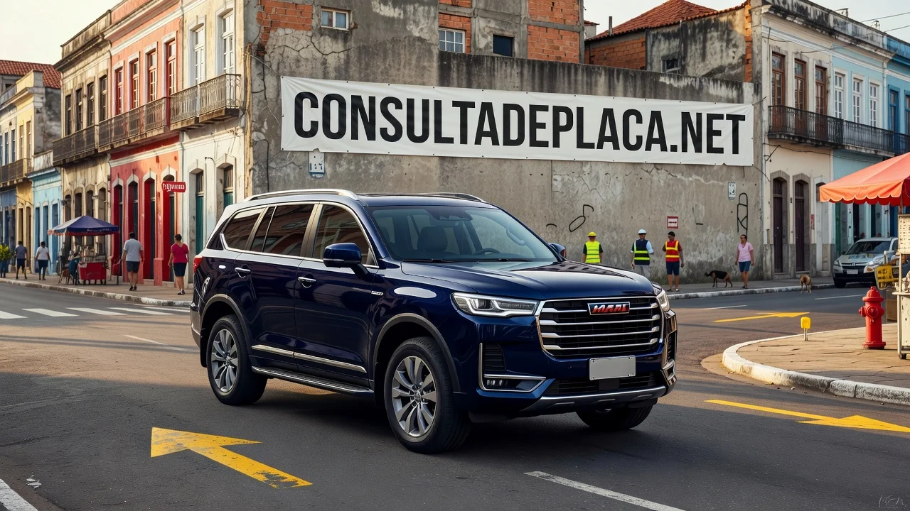 GWM Haval H9: preço, motor diesel e 7 lugares