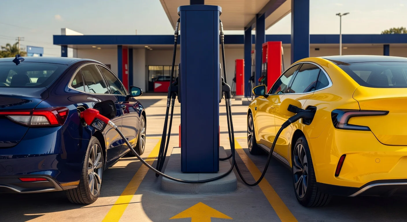 Carro Híbrido vs Elétrico 2026: Qual Comprar no Brasil?