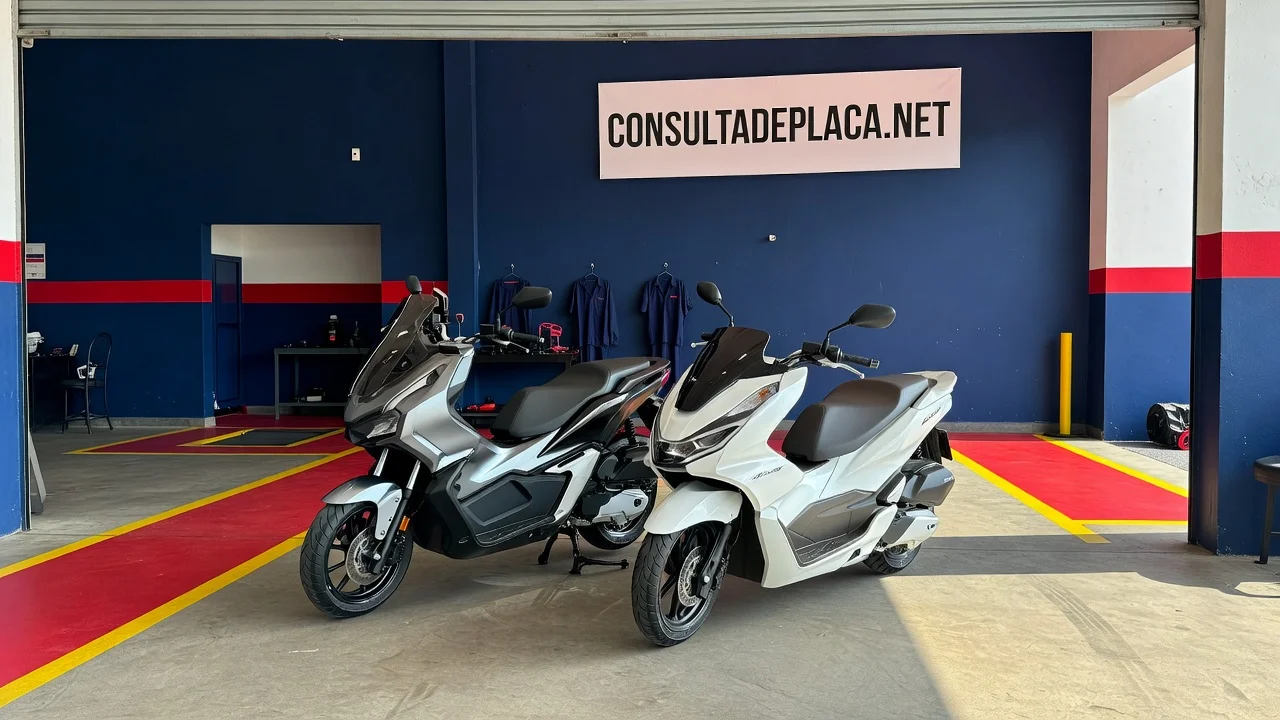 Honda ADV 350 x PCX 160: Qual Scooter Escolher