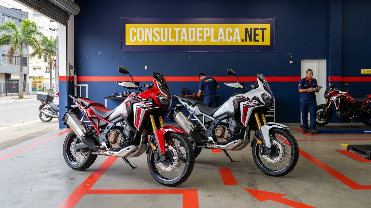 Honda Africa Twin 1100 x 1000: O Que Muda