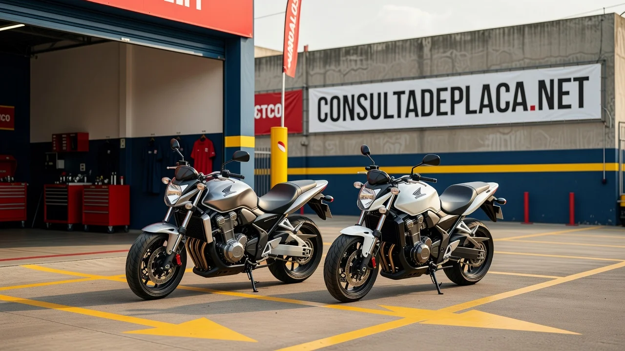 Honda CB 1300 e CB 600F Hornet: As Naked Grandes