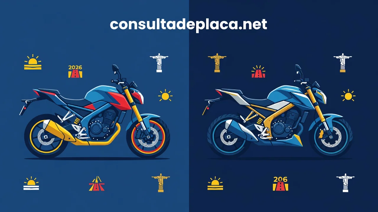 CB 300F vs CB 300R Twister 2026: Qual a Diferenca?