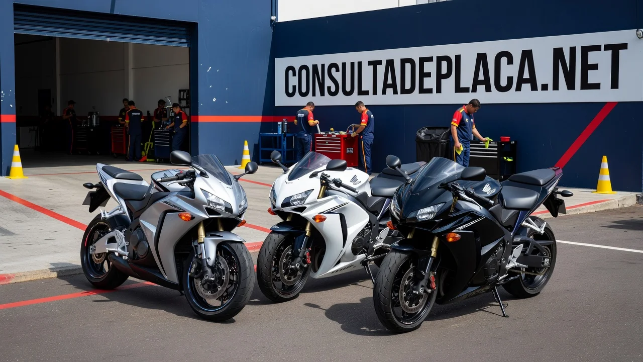 Honda CBR 600F, 900RR e 1100: As Esportivas Antigas