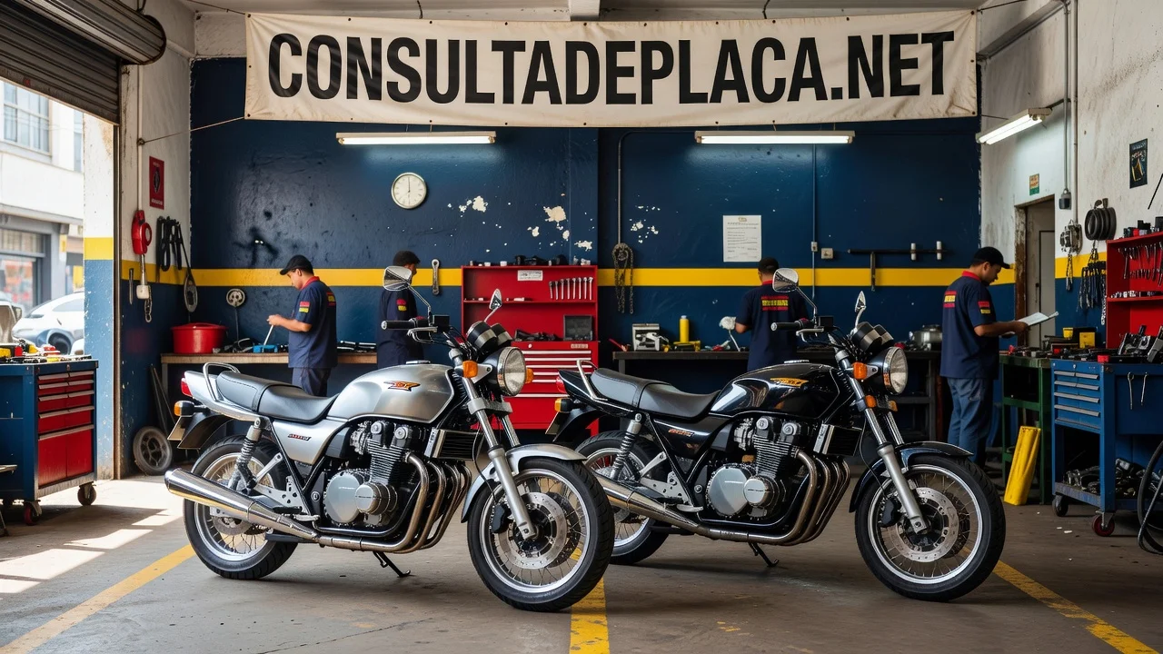 Honda CBX 750 e CB 750 Four: As Clássicas de Quatro Cilindros
