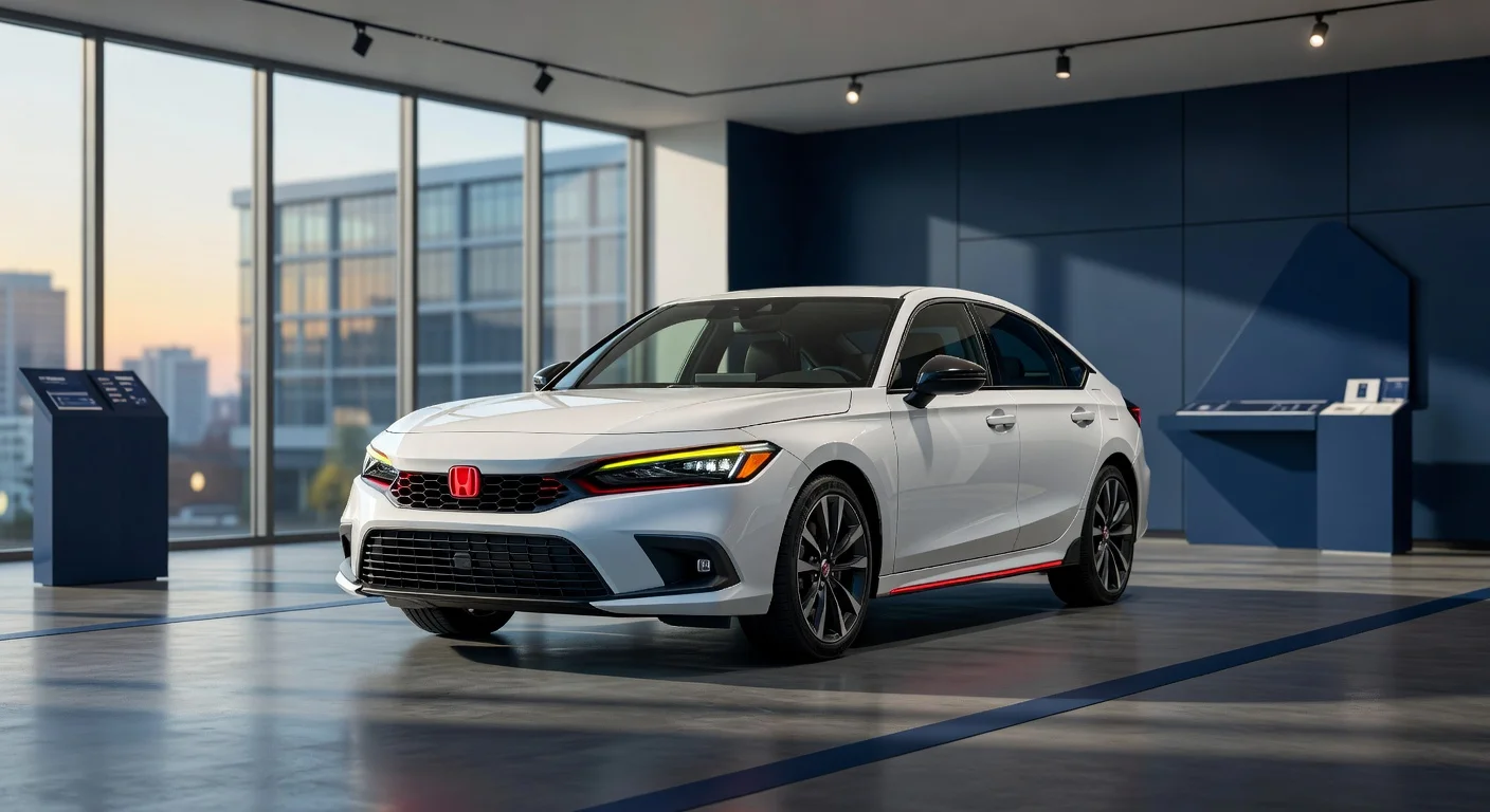 Honda Civic e:HEV 2026: Preço R$ 265 mil Vale a Pena?