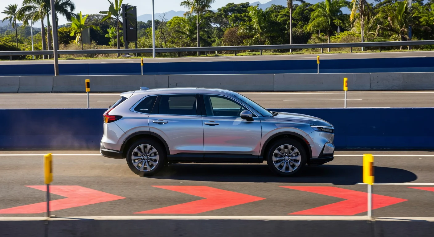 Honda CR-V Hybrid 2026: R$ 352 mil Vale a Pena?