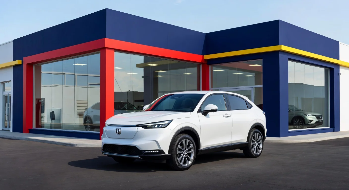 Honda e:Ny1: Chegada e Preço no Brasil em 2026