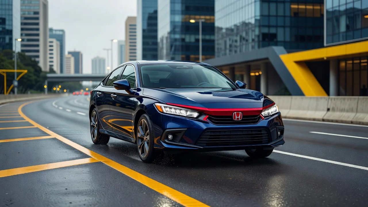 Honda Financiamento Simulador 2026