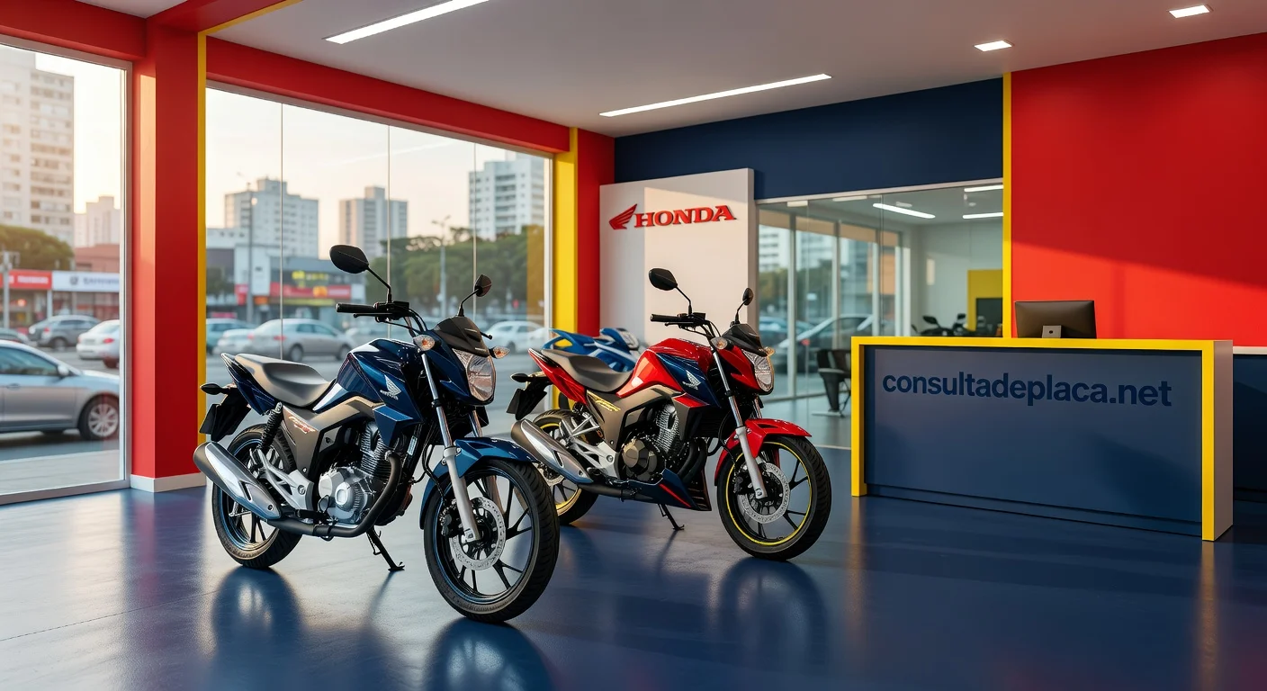 Concessionária Honda Motos em SP: as Melhores de São Paulo em 2026