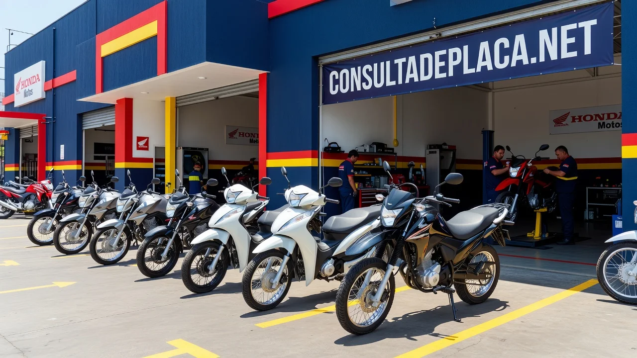 Honda Motos: Todos os Modelos da Linha no Brasil