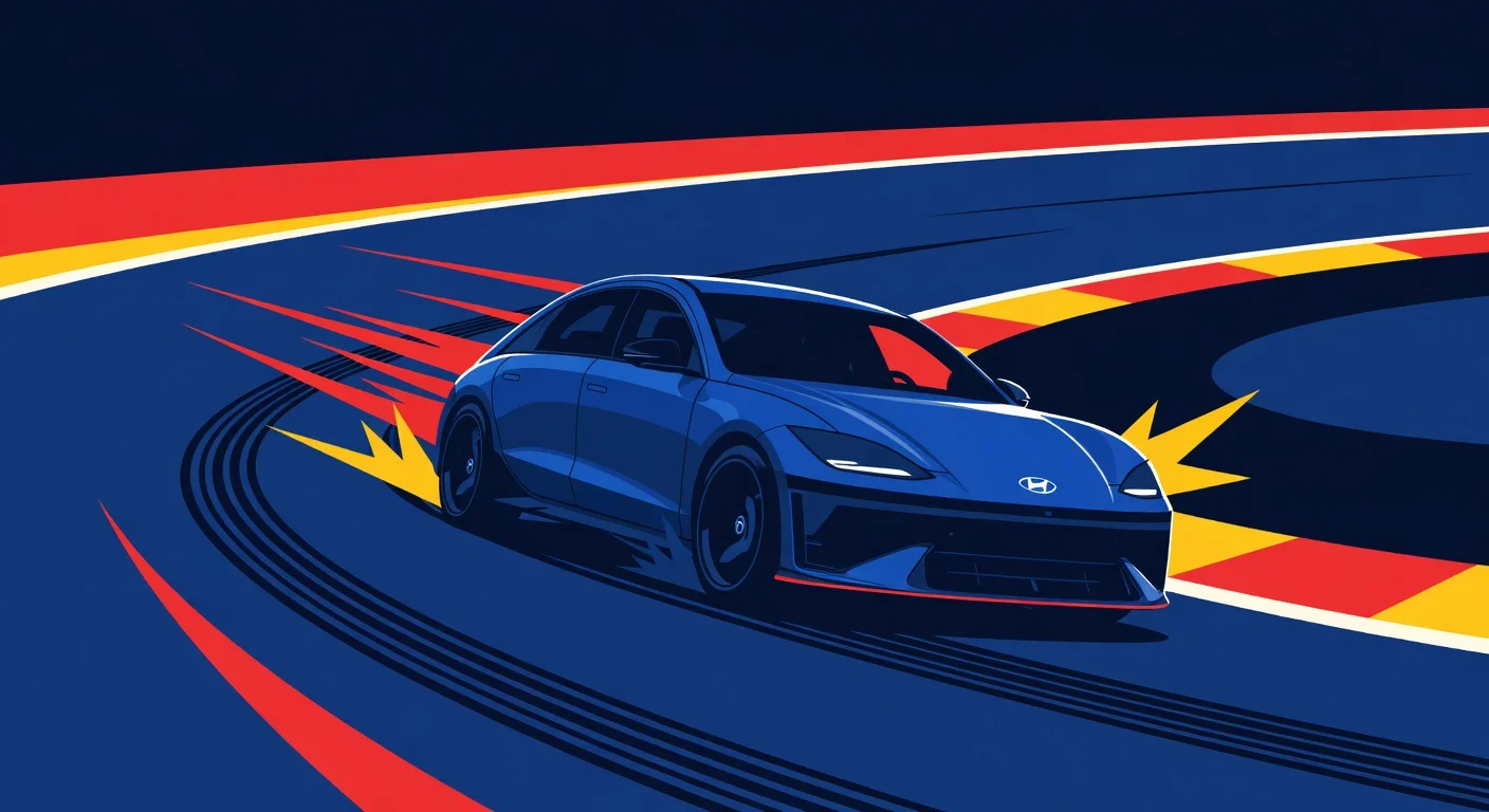 Hyundai Ioniq 6 N 2026: Performance e Preço no Brasil
