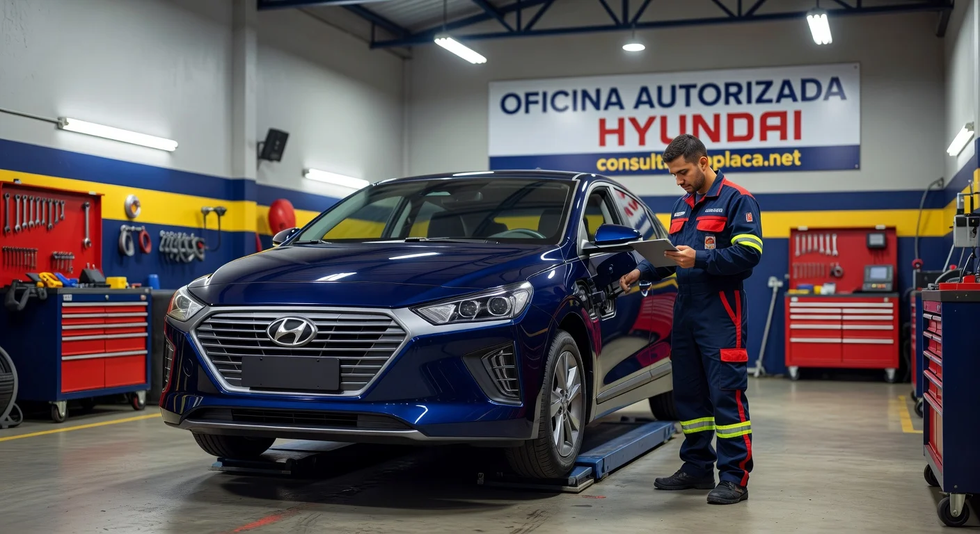 Hyundai Ioniq: Custo de Manutenção e Revisão em 2026