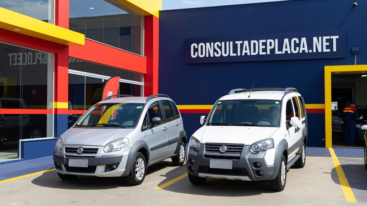 Idea Adventure e Doblô Adventure: As Aventureiras da Fiat