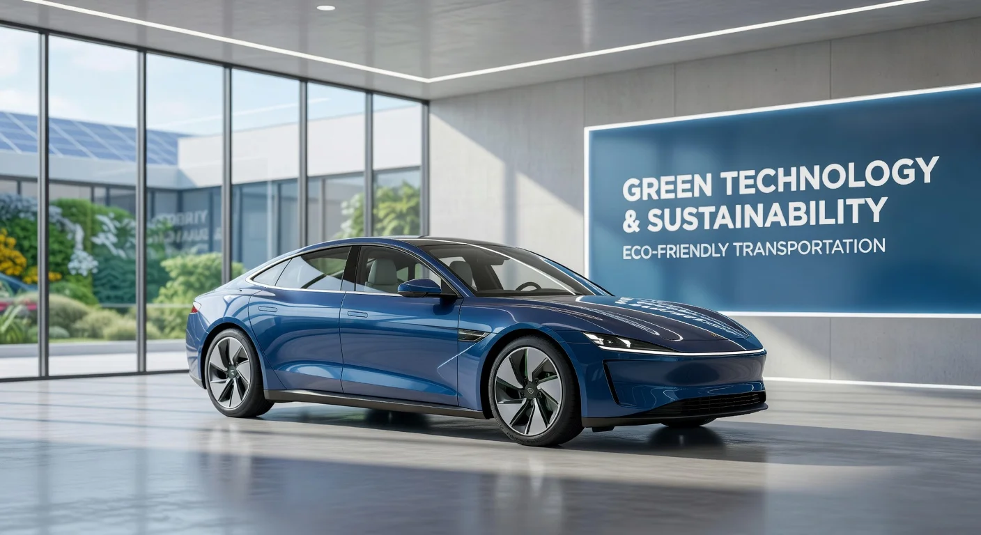 Impacto Ambiental dos Carros: Como Reduzir sua Pegada de Carbono