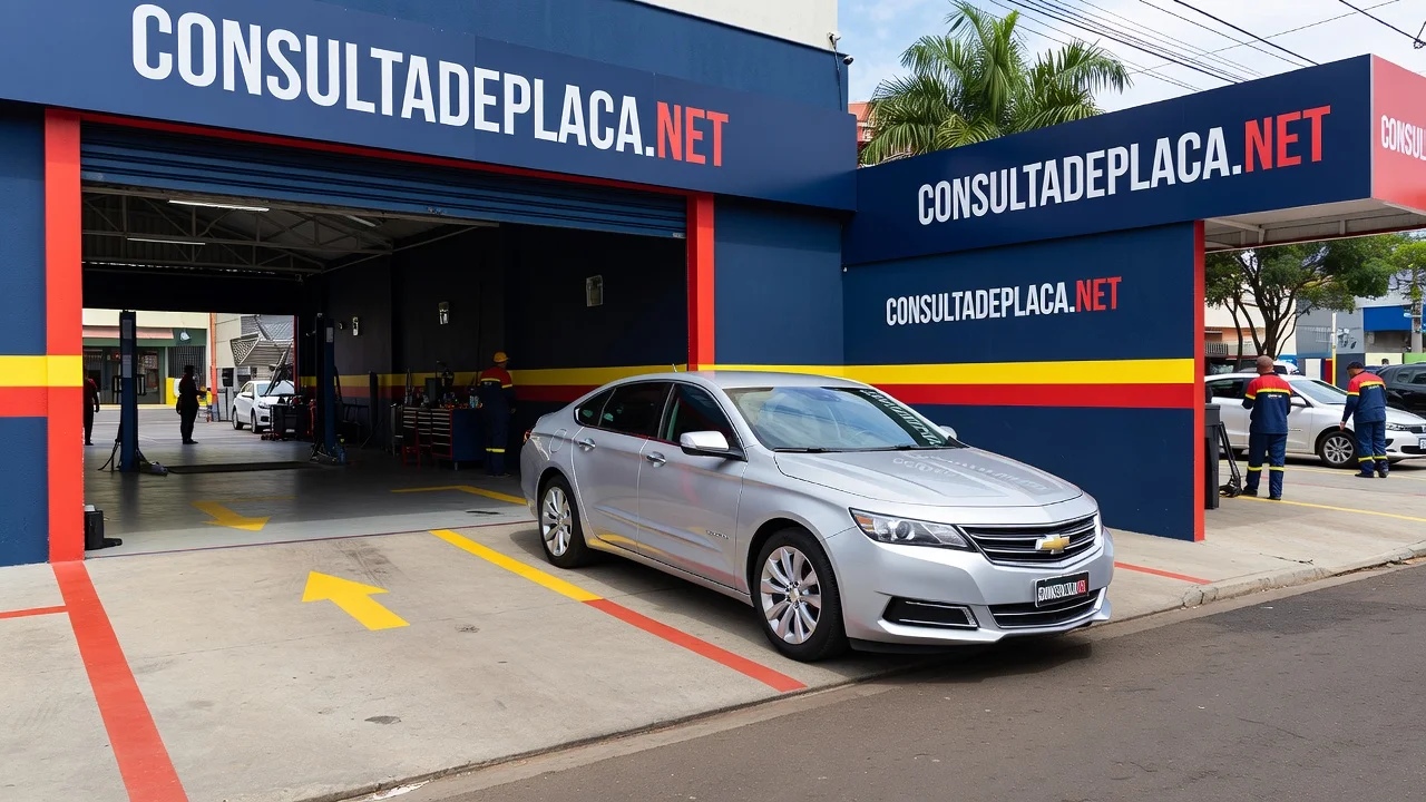 Impala: A Chevrolet Fez Esse Carro no Brasil?