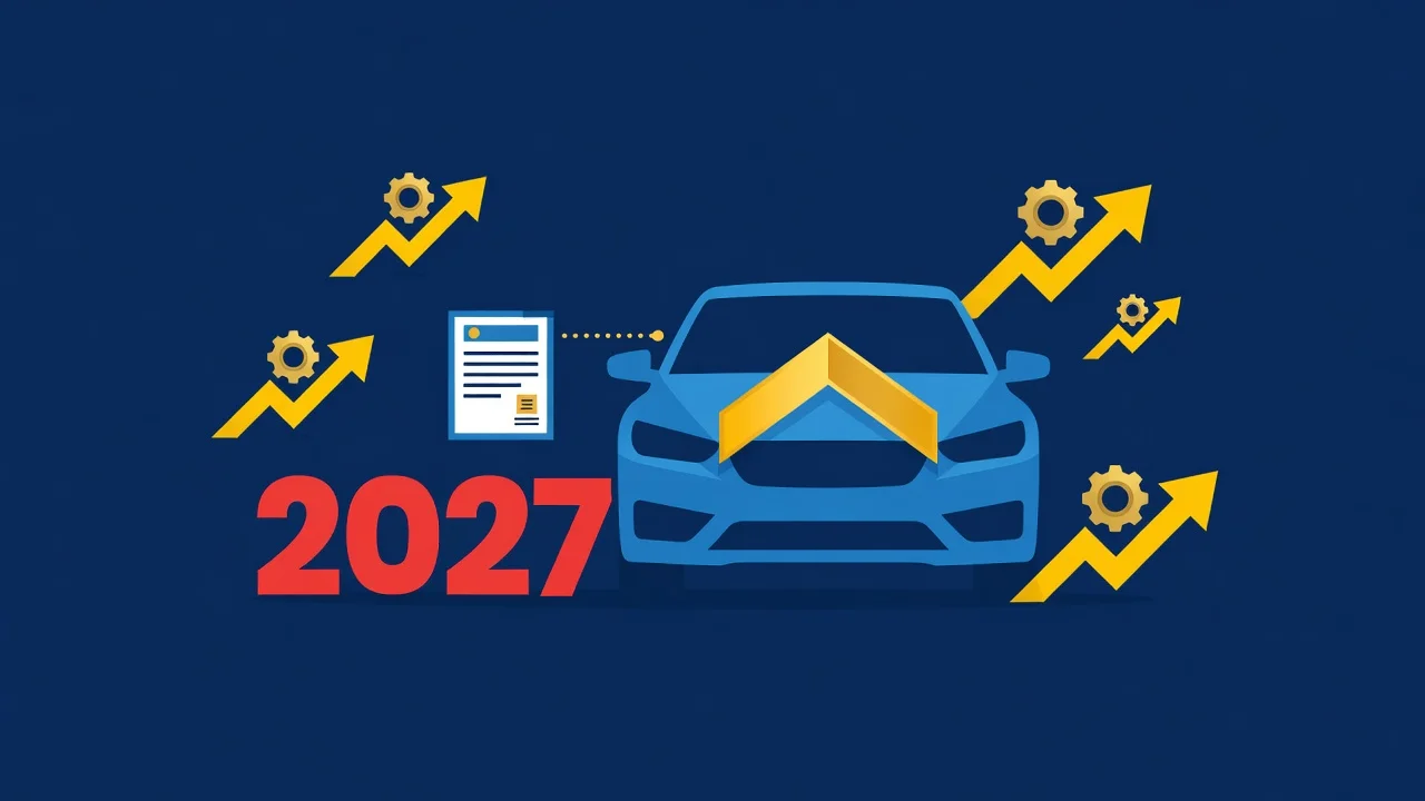 Imposto Seletivo em Carros a Partir de 2027: O Que Já Está Definido