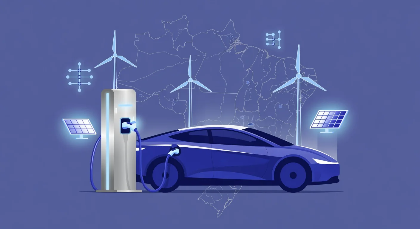 Incentivos para Carros Elétricos: Benefícios e Isenções no Brasil