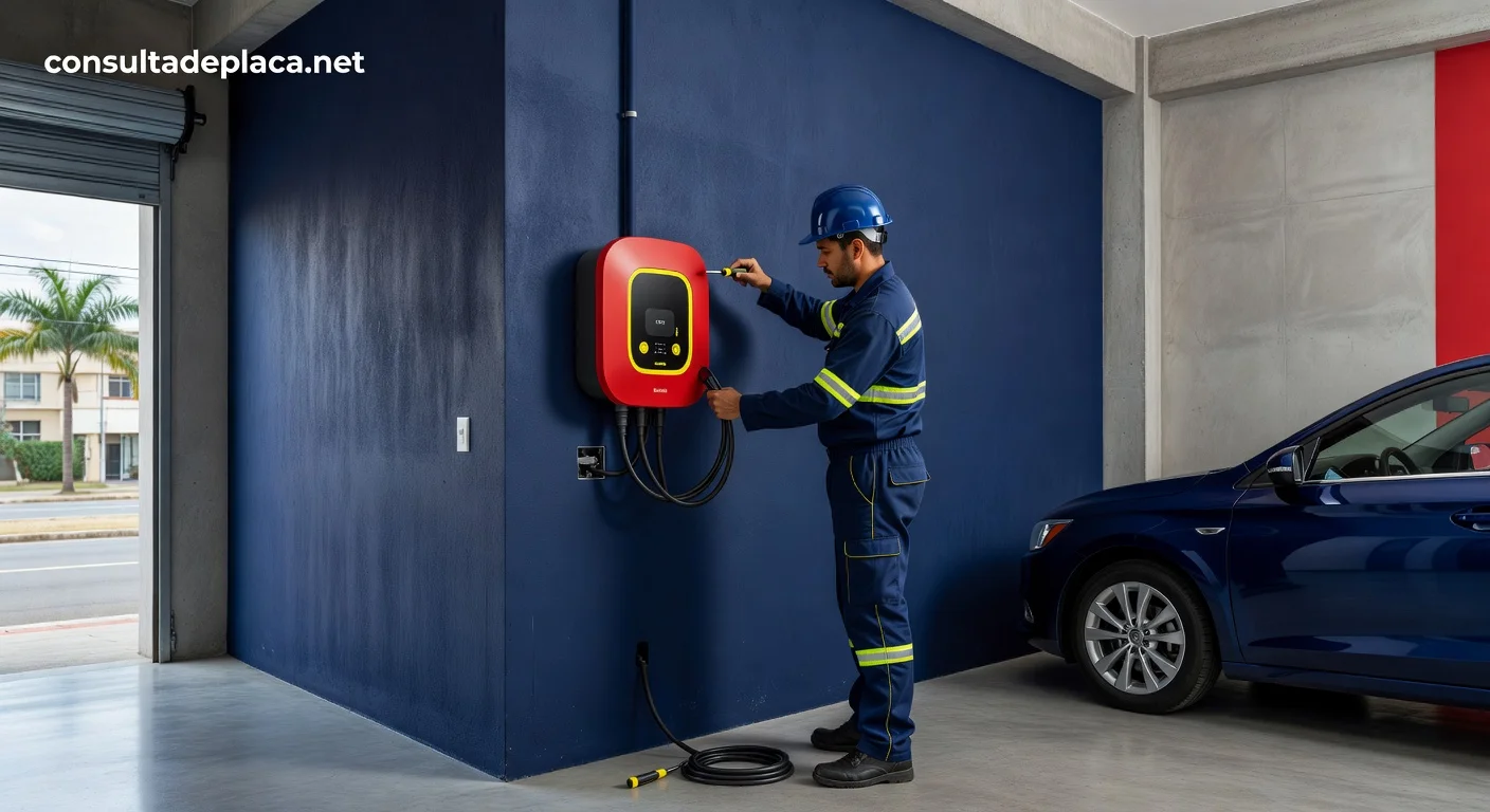 Instalar Wallbox em Casa: Custo e Como Fazer em 2026