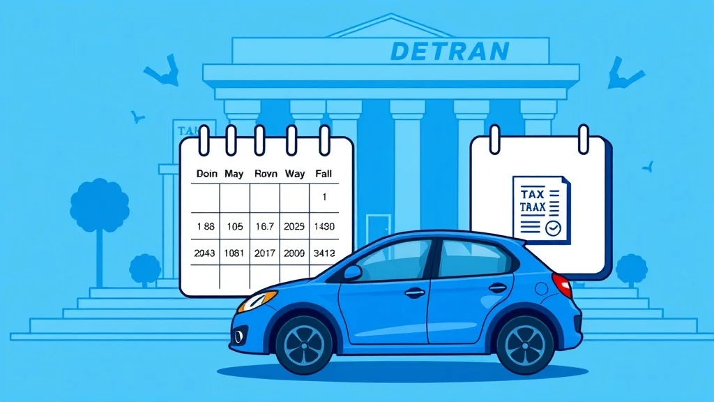 Consultar IPVA Detran RJ: Guia Completo para Rio de Janeiro