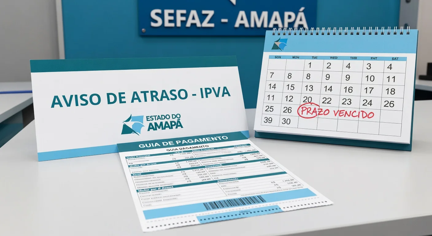 IPVA em Atraso AP: Como Pagar e Evitar Execução Fiscal