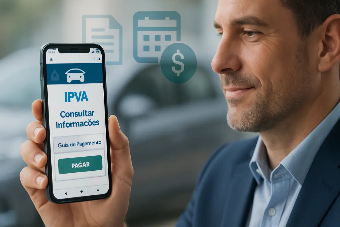 IPVA Fazenda: Como Consultar, Pagar e Evitar a Dívida Ativa
